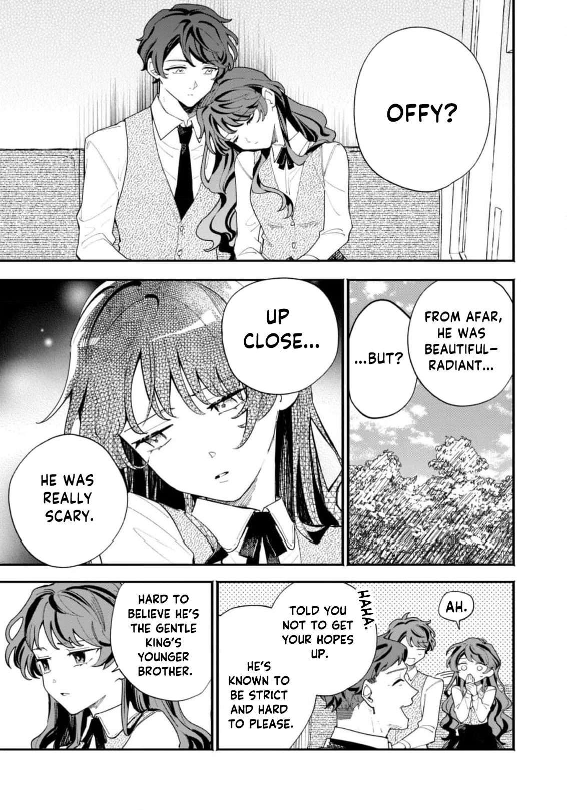 Fukigen na Koushaku-sama wa Uso Hakkenki Tsuki Reijou no Torisetsu wo Goshomou desu Chapter 1 - Page 31