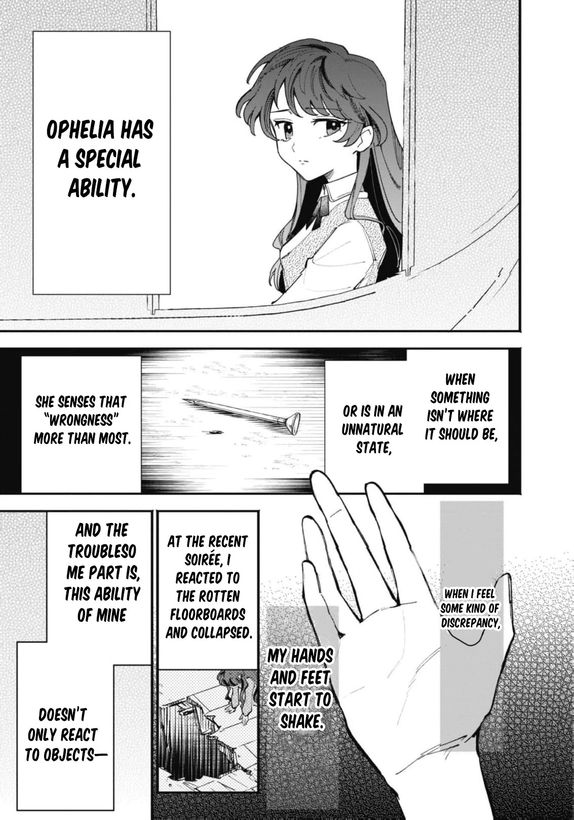 Fukigen na Koushaku-sama wa Uso Hakkenki Tsuki Reijou no Torisetsu wo Goshomou desu Chapter 1 - Page 33