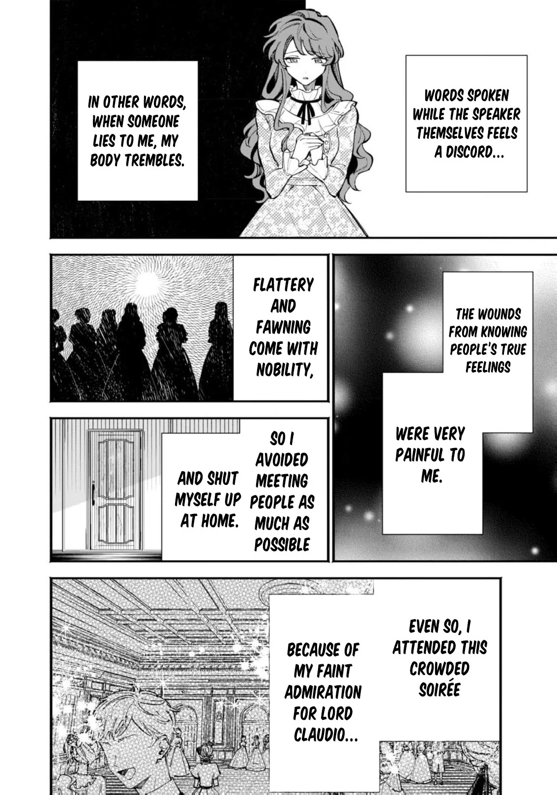 Fukigen na Koushaku-sama wa Uso Hakkenki Tsuki Reijou no Torisetsu wo Goshomou desu Chapter 1 - Page 34