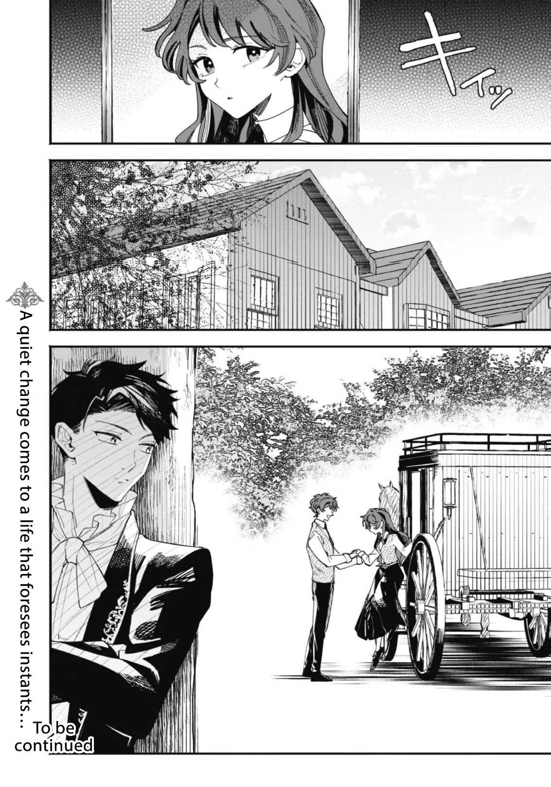 Fukigen na Koushaku-sama wa Uso Hakkenki Tsuki Reijou no Torisetsu wo Goshomou desu Chapter 1 - Page 36