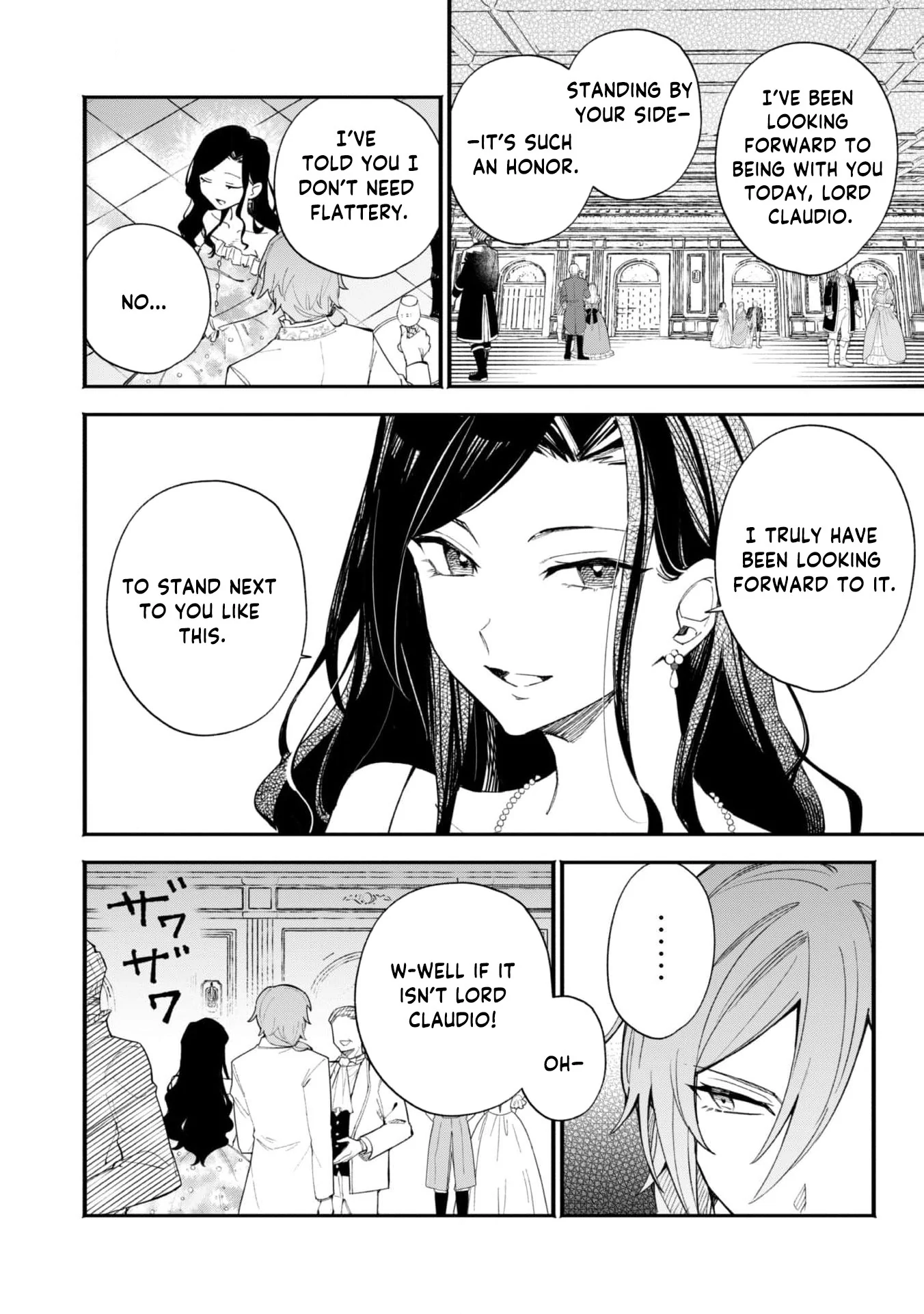 Fukigen na Koushaku-sama wa Uso Hakkenki Tsuki Reijou no Torisetsu wo Goshomou desu Chapter 1 - Page 8