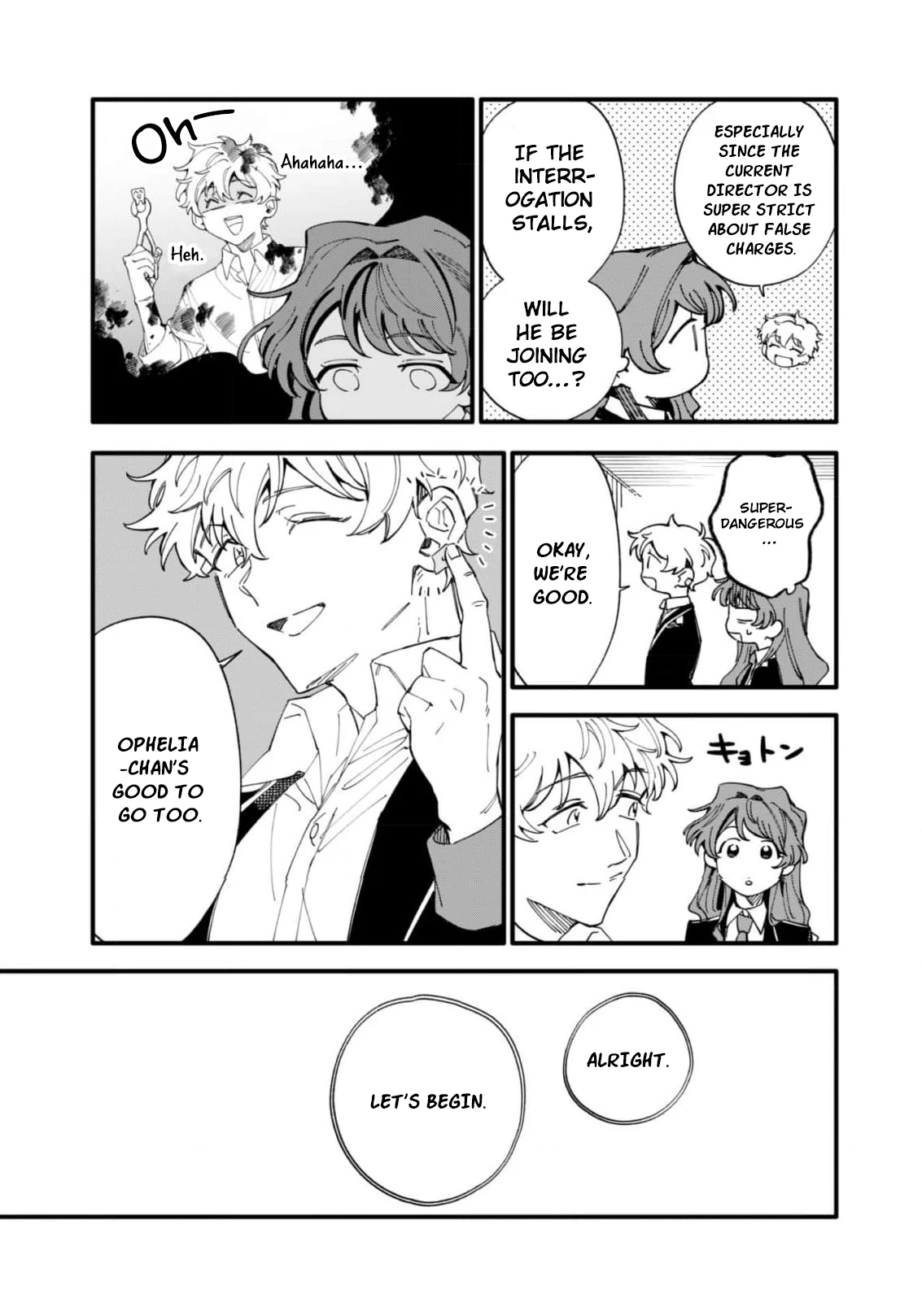 Fukigen na Koushaku-sama wa Uso Hakkenki Tsuki Reijou no Torisetsu wo Goshomou desu Chapter 5 - Page 29