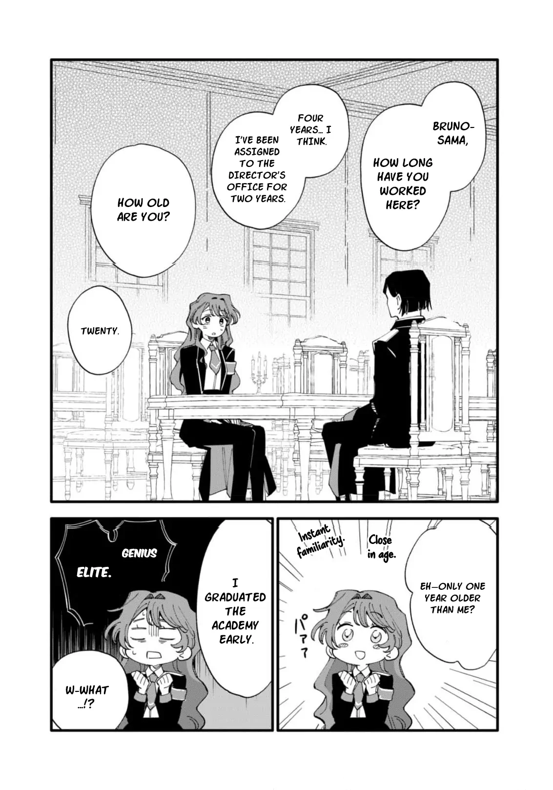 Fukigen na Koushaku-sama wa Uso Hakkenki Tsuki Reijou no Torisetsu wo Goshomou desu Chapter 5 - Page 8