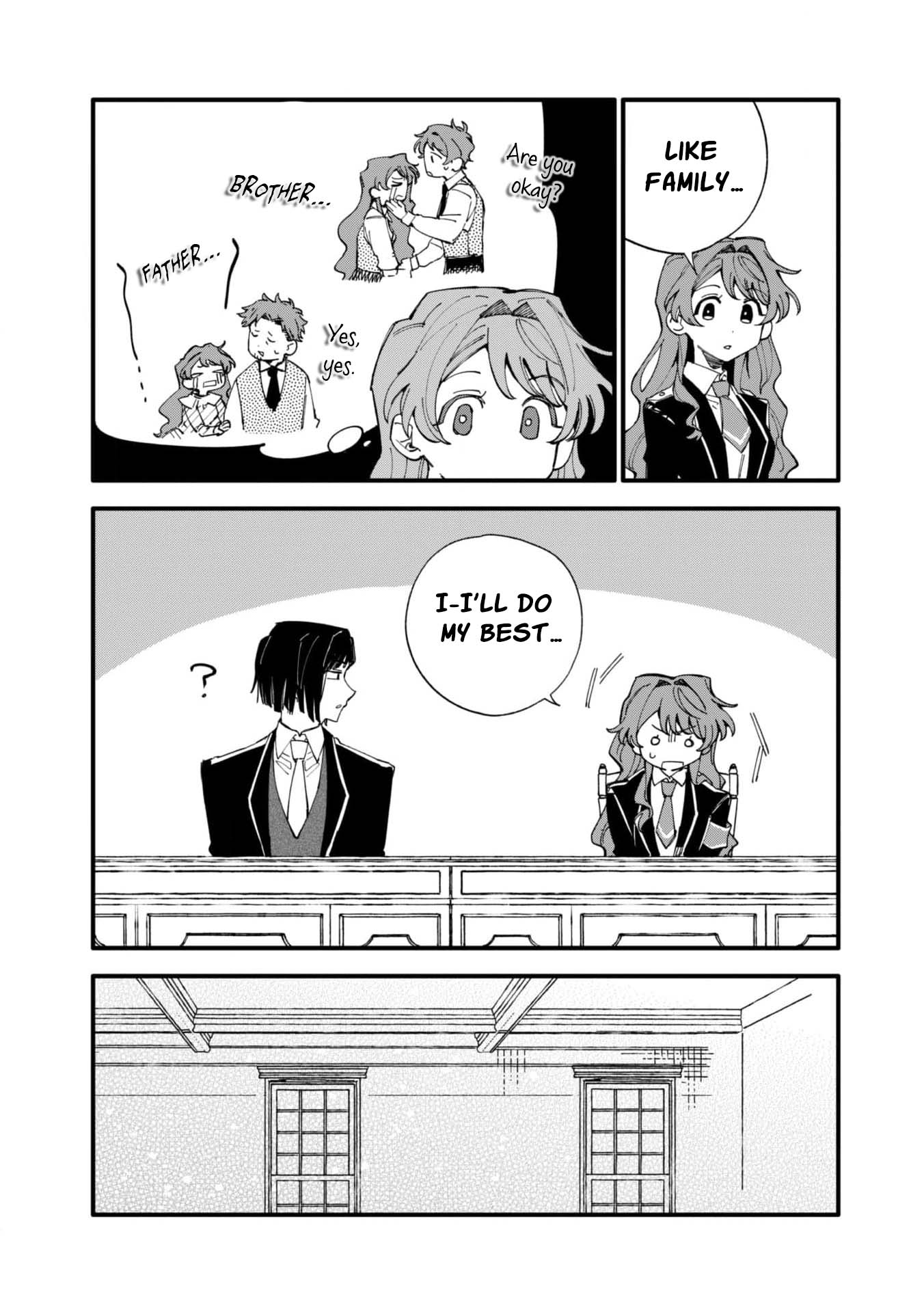 Fukigen na Koushaku-sama wa Uso Hakkenki Tsuki Reijou no Torisetsu wo Goshomou desu Chapter 7 - Page 11