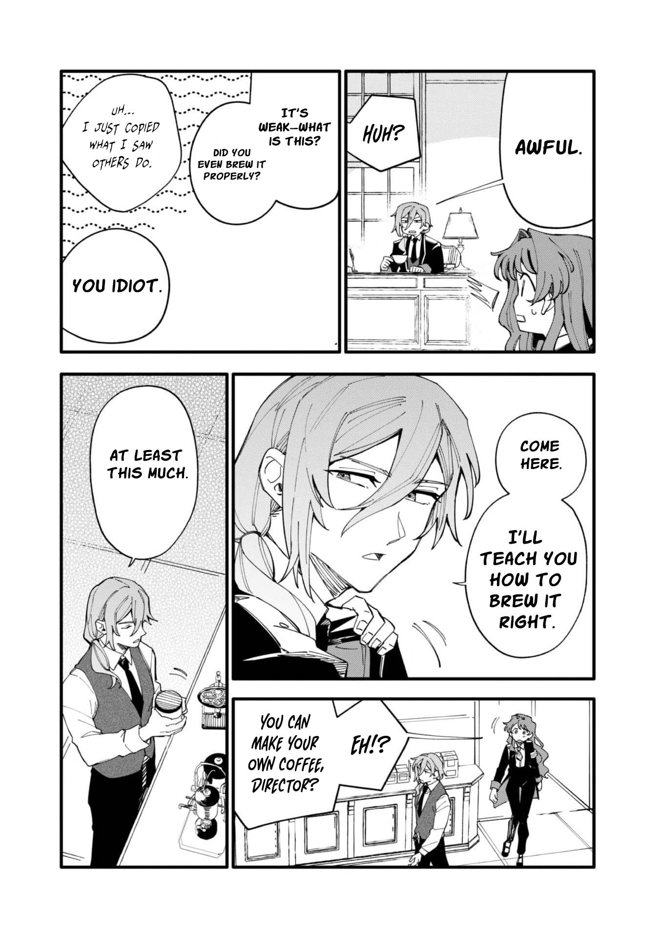 Fukigen na Koushaku-sama wa Uso Hakkenki Tsuki Reijou no Torisetsu wo Goshomou desu Chapter 7 - Page 14