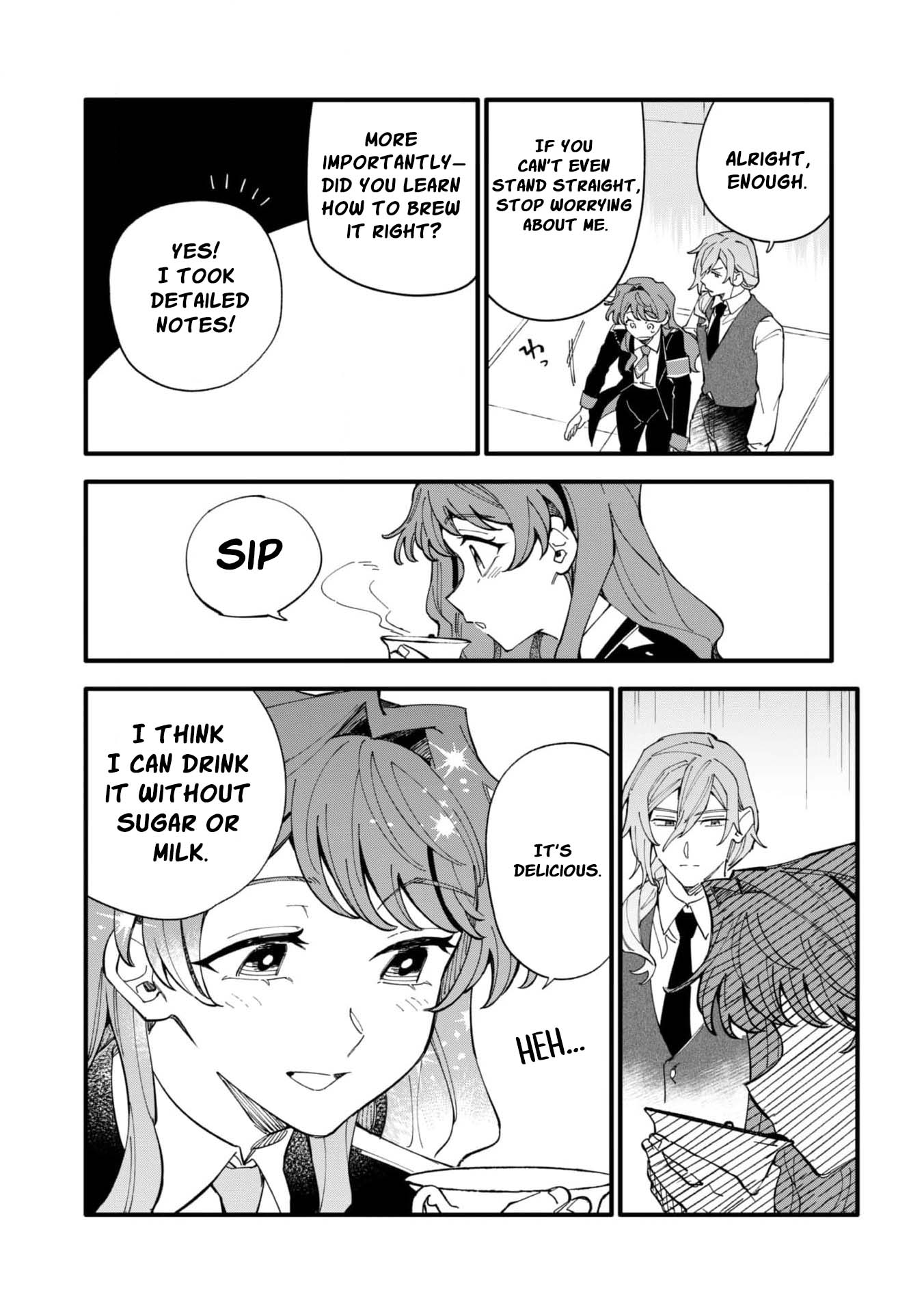 Fukigen na Koushaku-sama wa Uso Hakkenki Tsuki Reijou no Torisetsu wo Goshomou desu Chapter 7 - Page 16