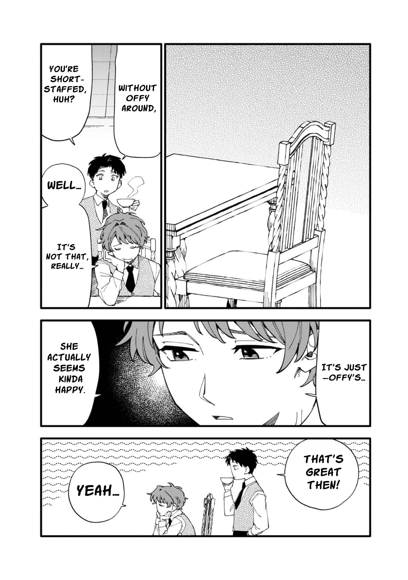 Fukigen na Koushaku-sama wa Uso Hakkenki Tsuki Reijou no Torisetsu wo Goshomou desu Chapter 7 - Page 21