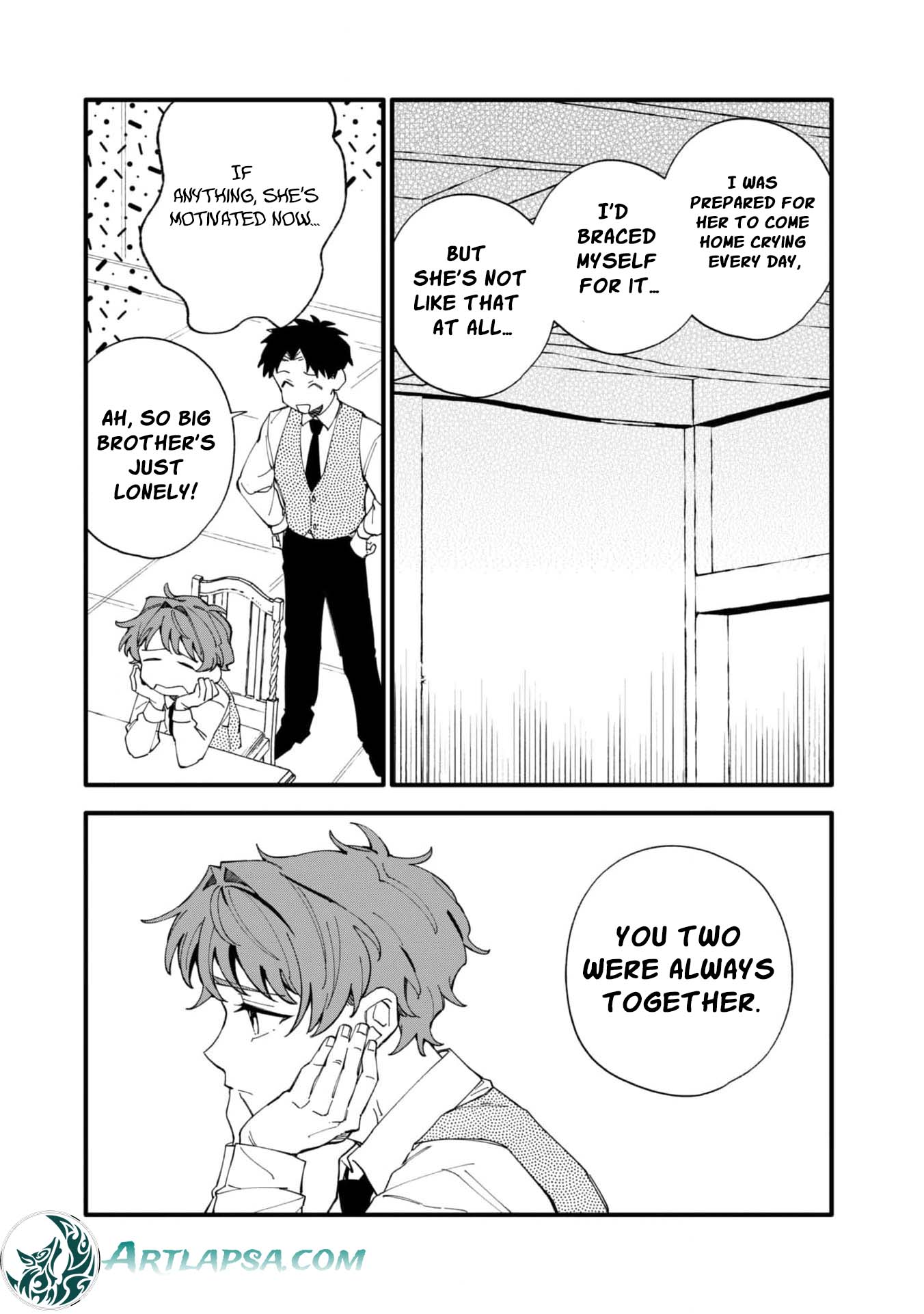 Fukigen na Koushaku-sama wa Uso Hakkenki Tsuki Reijou no Torisetsu wo Goshomou desu Chapter 7 - Page 22