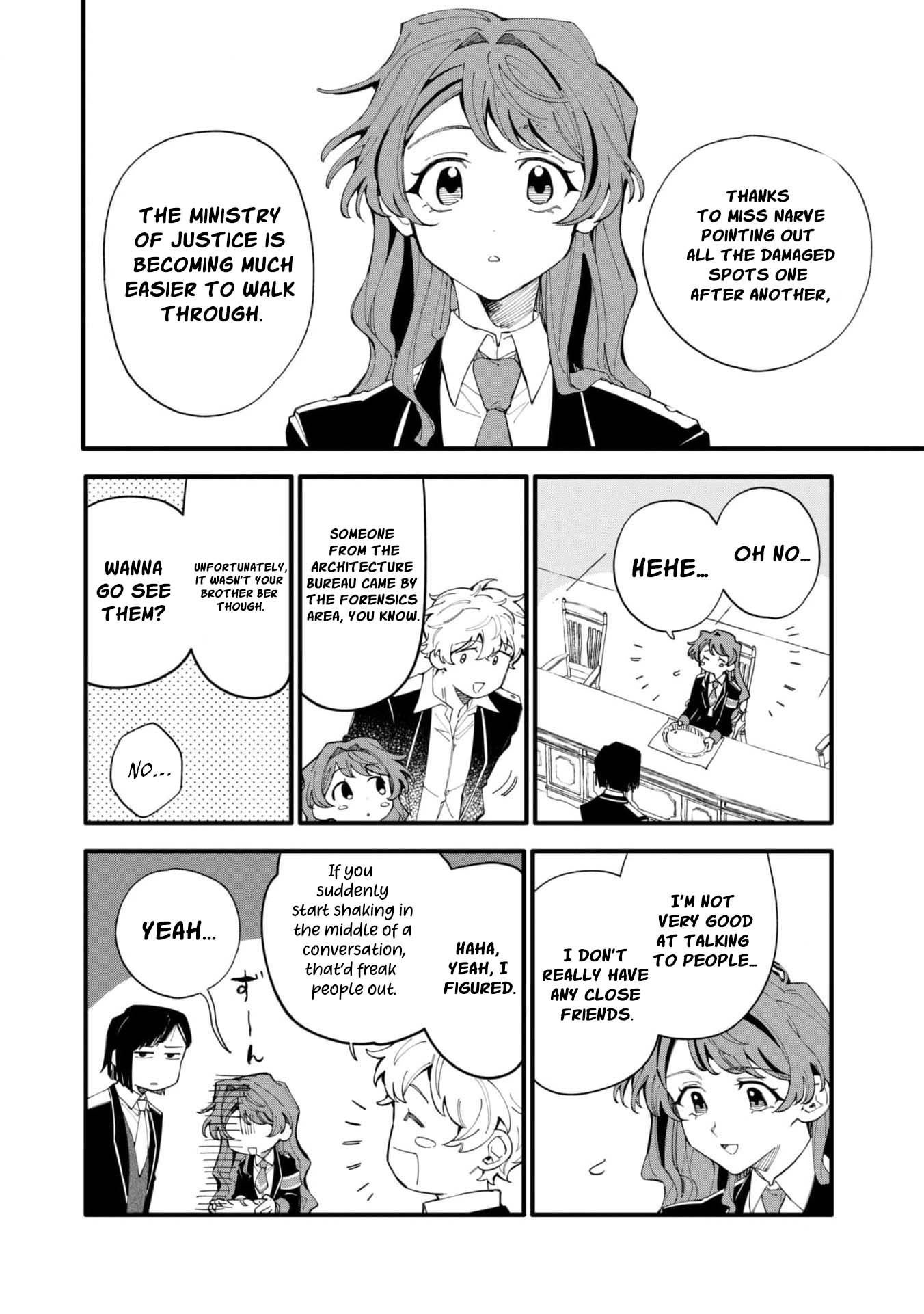 Fukigen na Koushaku-sama wa Uso Hakkenki Tsuki Reijou no Torisetsu wo Goshomou desu Chapter 7 - Page 6