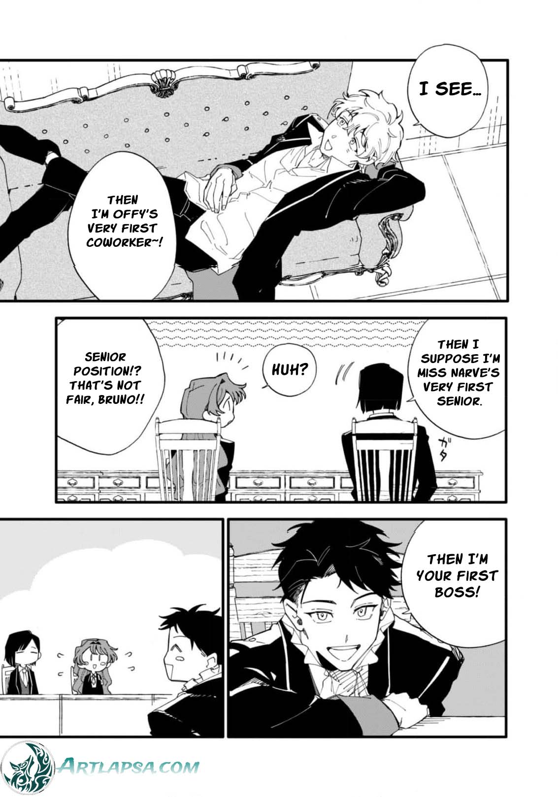 Fukigen na Koushaku-sama wa Uso Hakkenki Tsuki Reijou no Torisetsu wo Goshomou desu Chapter 7 - Page 7