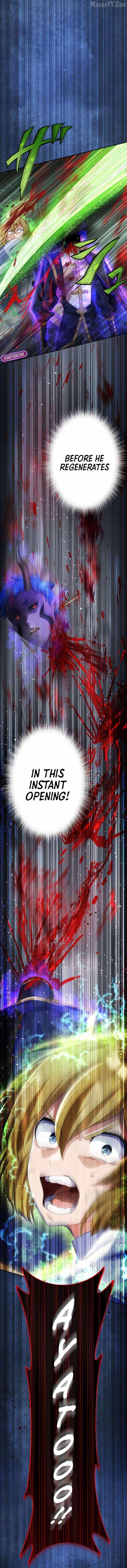 Fukushuu no Taishi – Level 9999 no Bakumatsu Isekai Tensei Chapter 39 - Page 1