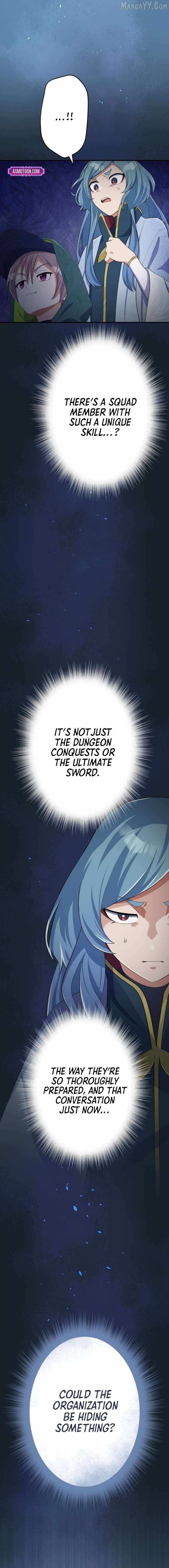 Fukushuu no Taishi – Level 9999 no Bakumatsu Isekai Tensei Chapter 41 - Page 9