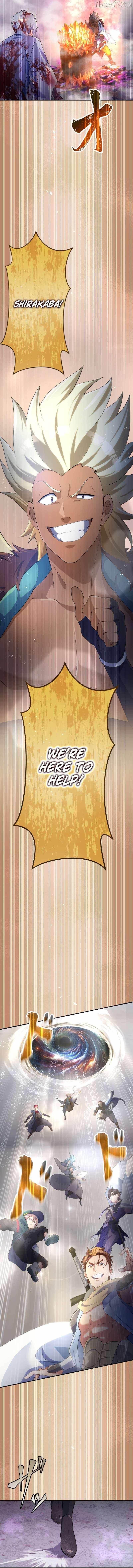 Fukushuu no Taishi – Level 9999 no Bakumatsu Isekai Tensei Chapter 43 - Page 2