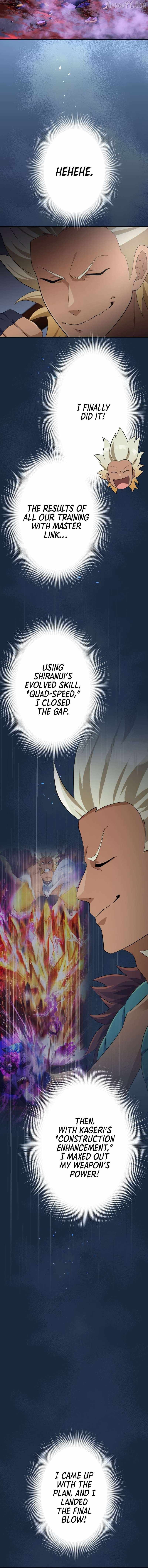 Fukushuu no Taishi – Level 9999 no Bakumatsu Isekai Tensei Chapter 43 - Page 4