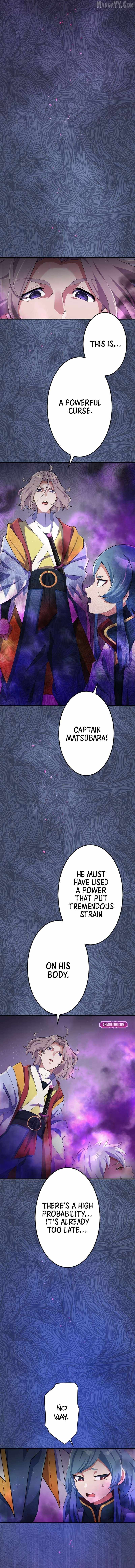 Fukushuu no Taishi – Level 9999 no Bakumatsu Isekai Tensei Chapter 43 - Page 10