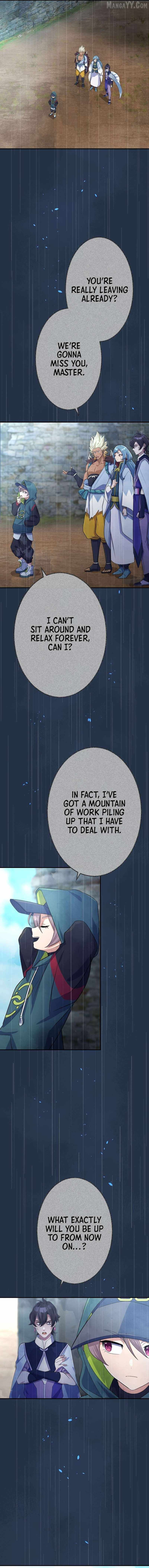 Fukushuu no Taishi – Level 9999 no Bakumatsu Isekai Tensei Chapter 44 - Page 10