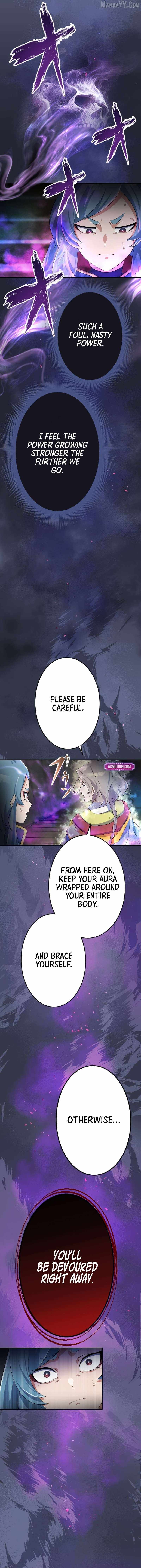 Fukushuu no Taishi – Level 9999 no Bakumatsu Isekai Tensei Chapter 45 - Page 6