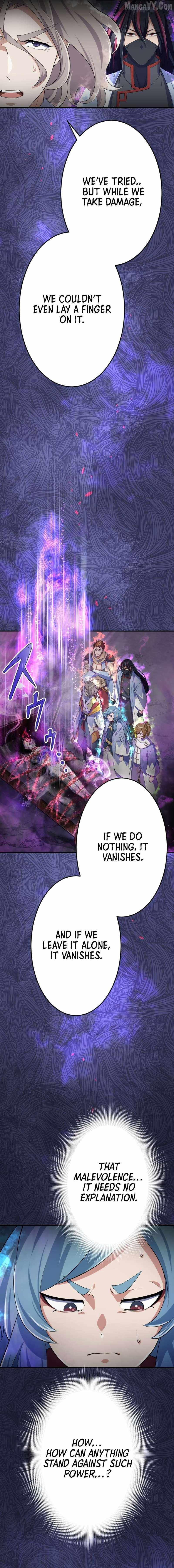 Fukushuu no Taishi – Level 9999 no Bakumatsu Isekai Tensei Chapter 45 - Page 9