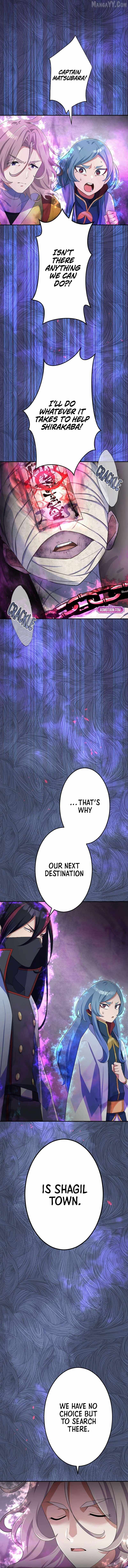 Fukushuu no Taishi – Level 9999 no Bakumatsu Isekai Tensei Chapter 45 - Page 10