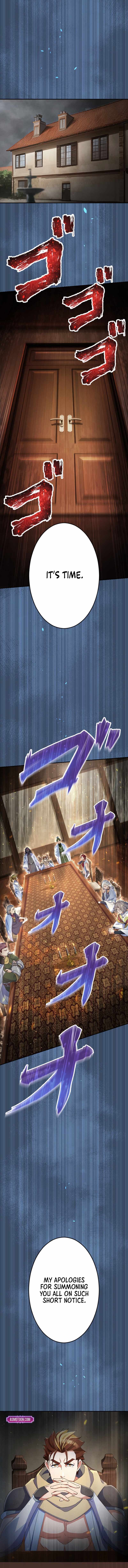 Fukushuu no Taishi – Level 9999 no Bakumatsu Isekai Tensei Chapter 46 - Page 2