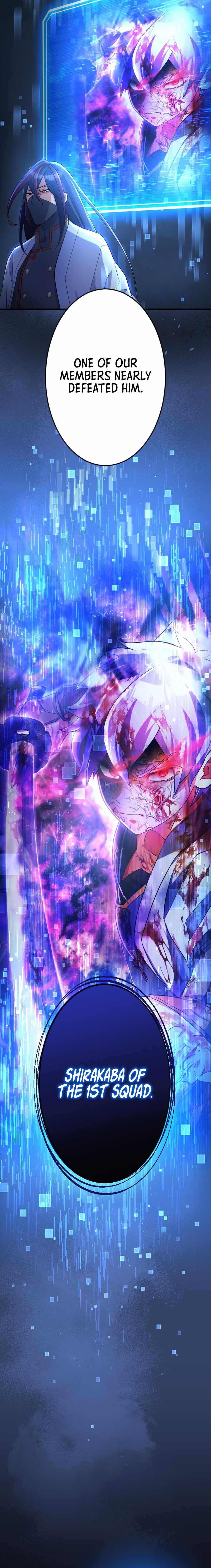 Fukushuu no Taishi – Level 9999 no Bakumatsu Isekai Tensei Chapter 46 - Page 14