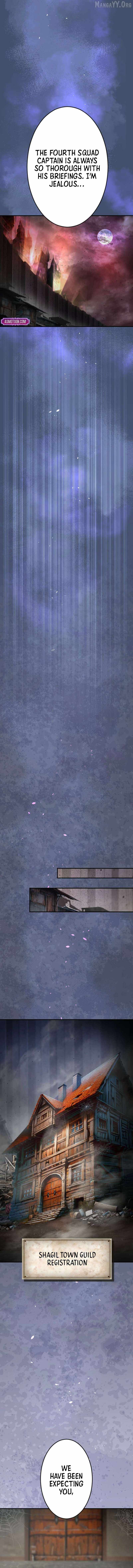 Fukushuu no Taishi – Level 9999 no Bakumatsu Isekai Tensei Chapter 49 - Page 9