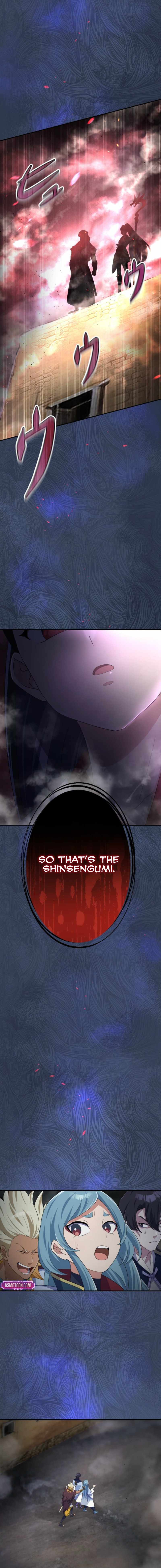 Fukushuu no Taishi – Level 9999 no Bakumatsu Isekai Tensei Chapter 52 - Page 2