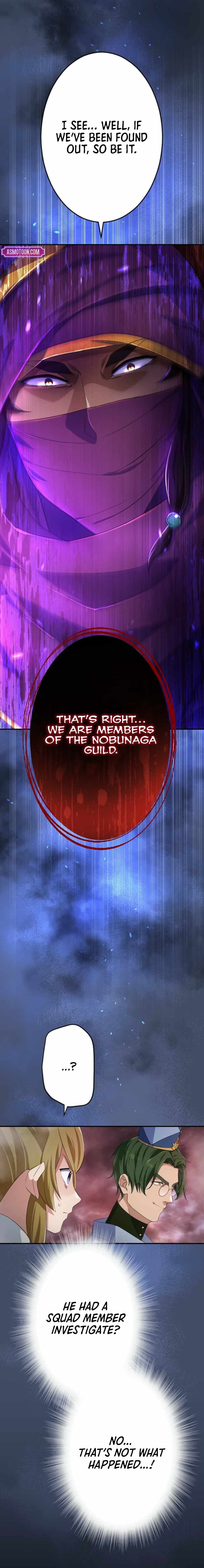 Fukushuu no Taishi – Level 9999 no Bakumatsu Isekai Tensei Chapter 52 - Page 6