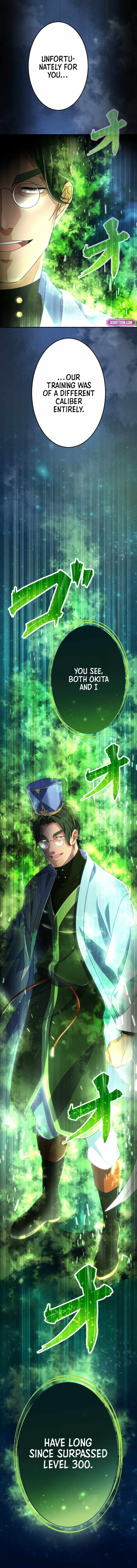 Fukushuu no Taishi – Level 9999 no Bakumatsu Isekai Tensei Chapter 53 - Page 13