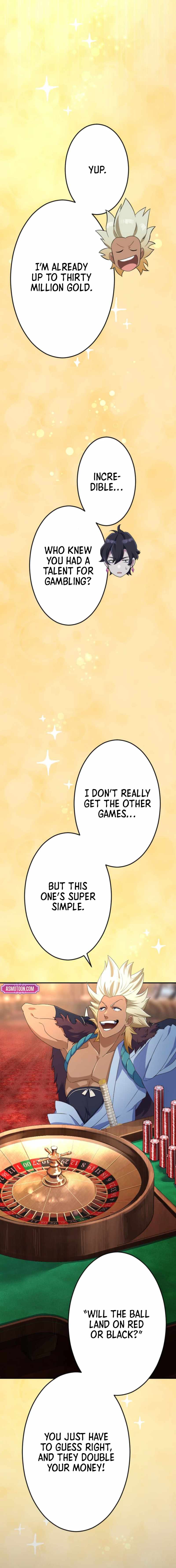 Fukushuu no Taishi – Level 9999 no Bakumatsu Isekai Tensei Chapter 53 - Page 8