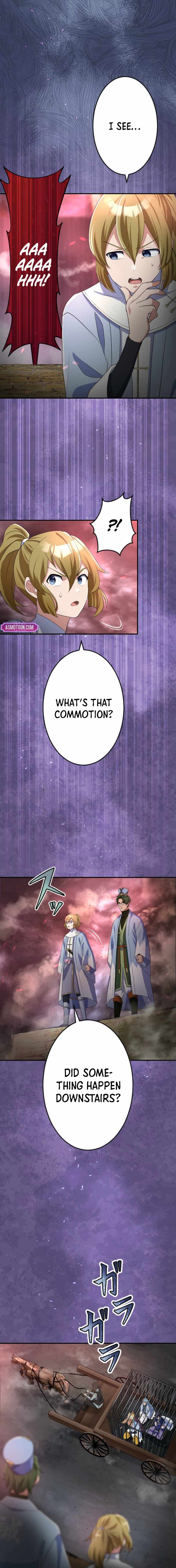 Fukushuu no Taishi – Level 9999 no Bakumatsu Isekai Tensei Chapter 55 - Page 12