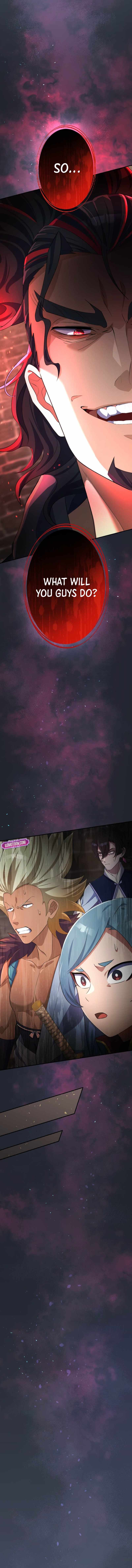 Fukushuu no Taishi – Level 9999 no Bakumatsu Isekai Tensei Chapter 58 - Page 14