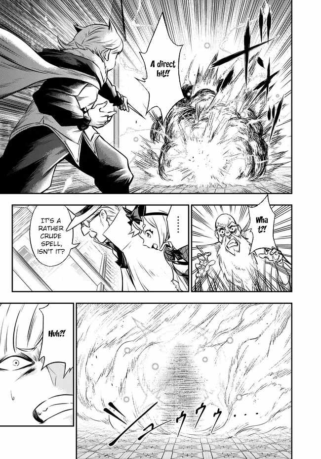 Fukushuu no Tensei Kizoku ~Subete o Ubawareta Daikenja, Onore o [Fukusei] shite Nidome no Sei o Eru~ Chapter 3 - Page 11