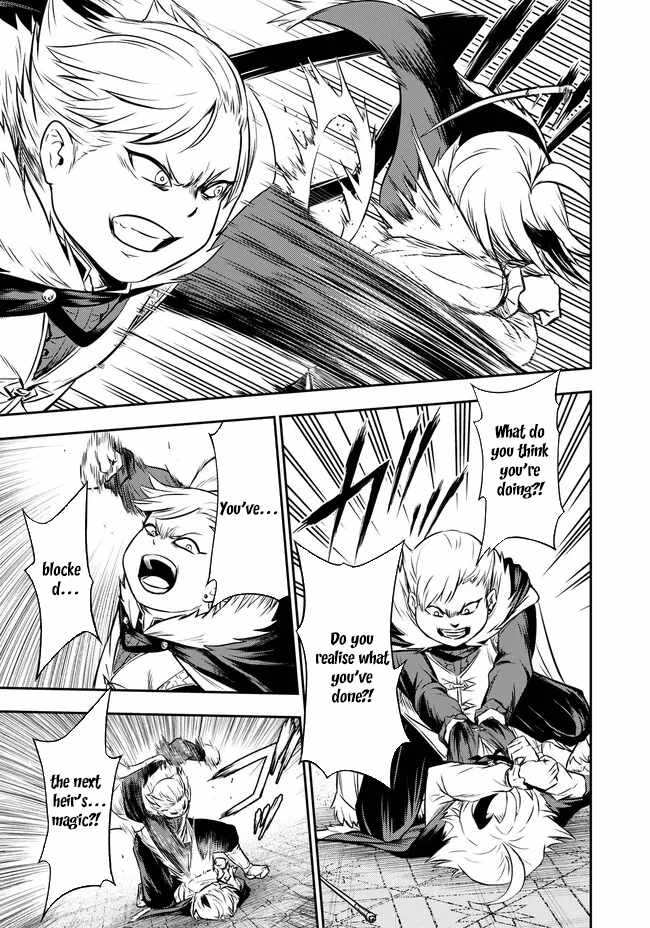 Fukushuu no Tensei Kizoku ~Subete o Ubawareta Daikenja, Onore o [Fukusei] shite Nidome no Sei o Eru~ Chapter 3 - Page 13