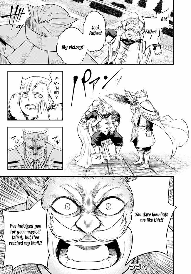 Fukushuu no Tensei Kizoku ~Subete o Ubawareta Daikenja, Onore o [Fukusei] shite Nidome no Sei o Eru~ Chapter 3 - Page 17