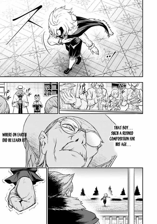 Fukushuu no Tensei Kizoku ~Subete o Ubawareta Daikenja, Onore o [Fukusei] shite Nidome no Sei o Eru~ Chapter 3 - Page 21