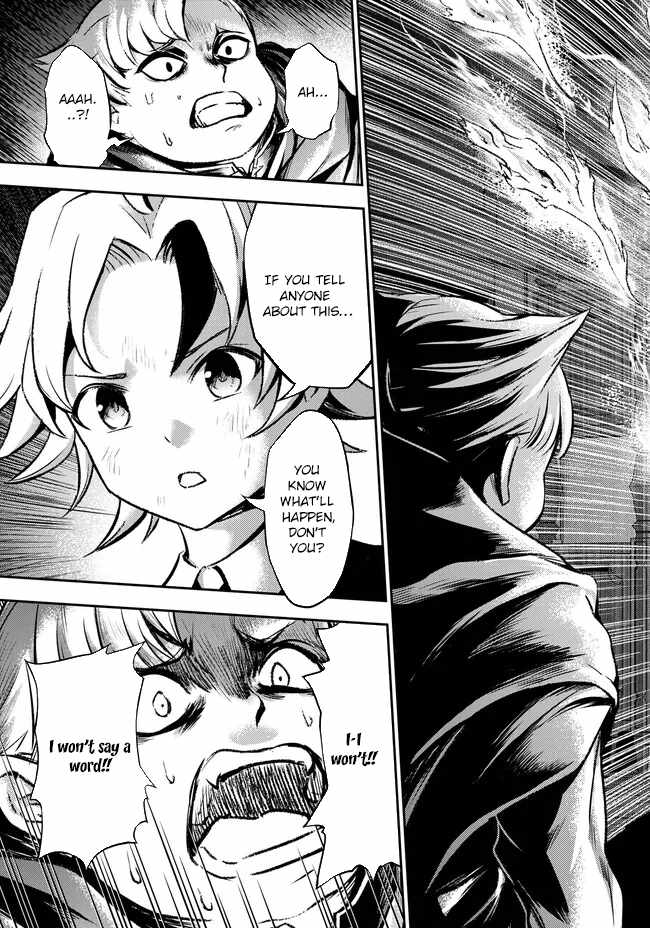 Fukushuu no Tensei Kizoku ~Subete o Ubawareta Daikenja, Onore o [Fukusei] shite Nidome no Sei o Eru~ Chapter 3 - Page 29