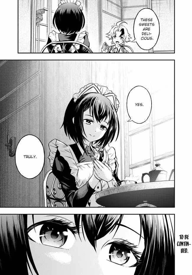 Fukushuu no Tensei Kizoku ~Subete o Ubawareta Daikenja, Onore o [Fukusei] shite Nidome no Sei o Eru~ Chapter 3 - Page 33