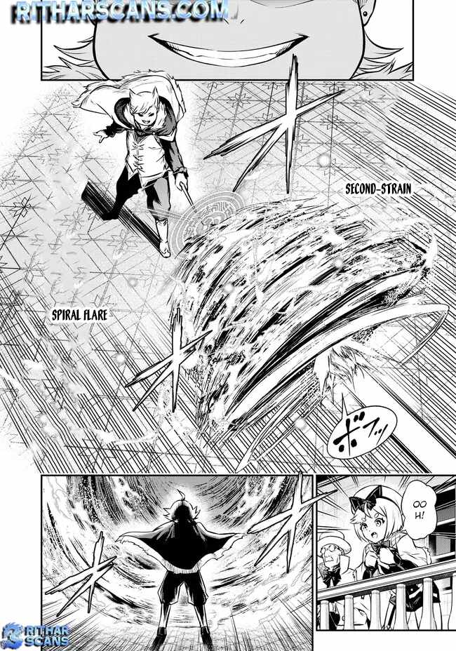 Fukushuu no Tensei Kizoku ~Subete o Ubawareta Daikenja, Onore o [Fukusei] shite Nidome no Sei o Eru~ Chapter 3 - Page 10