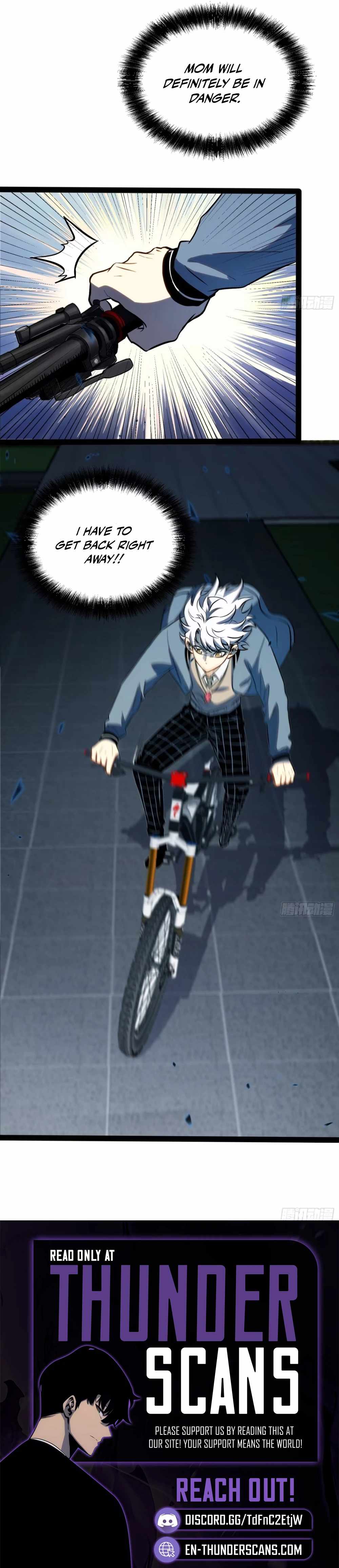 Full-Time Awakening Chapter 40 - Page 8