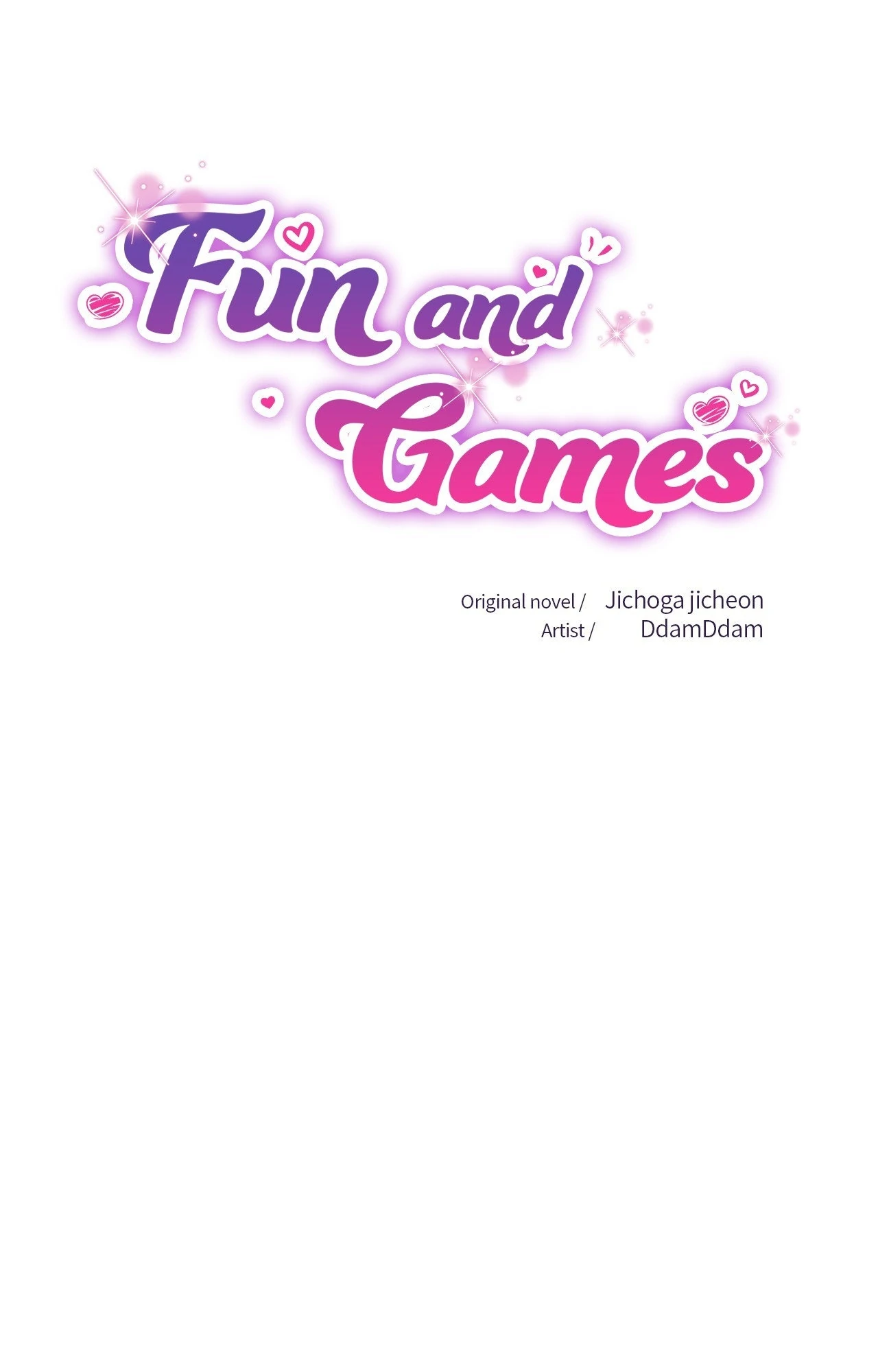 Fun and Games Chapter 1 - Page 13