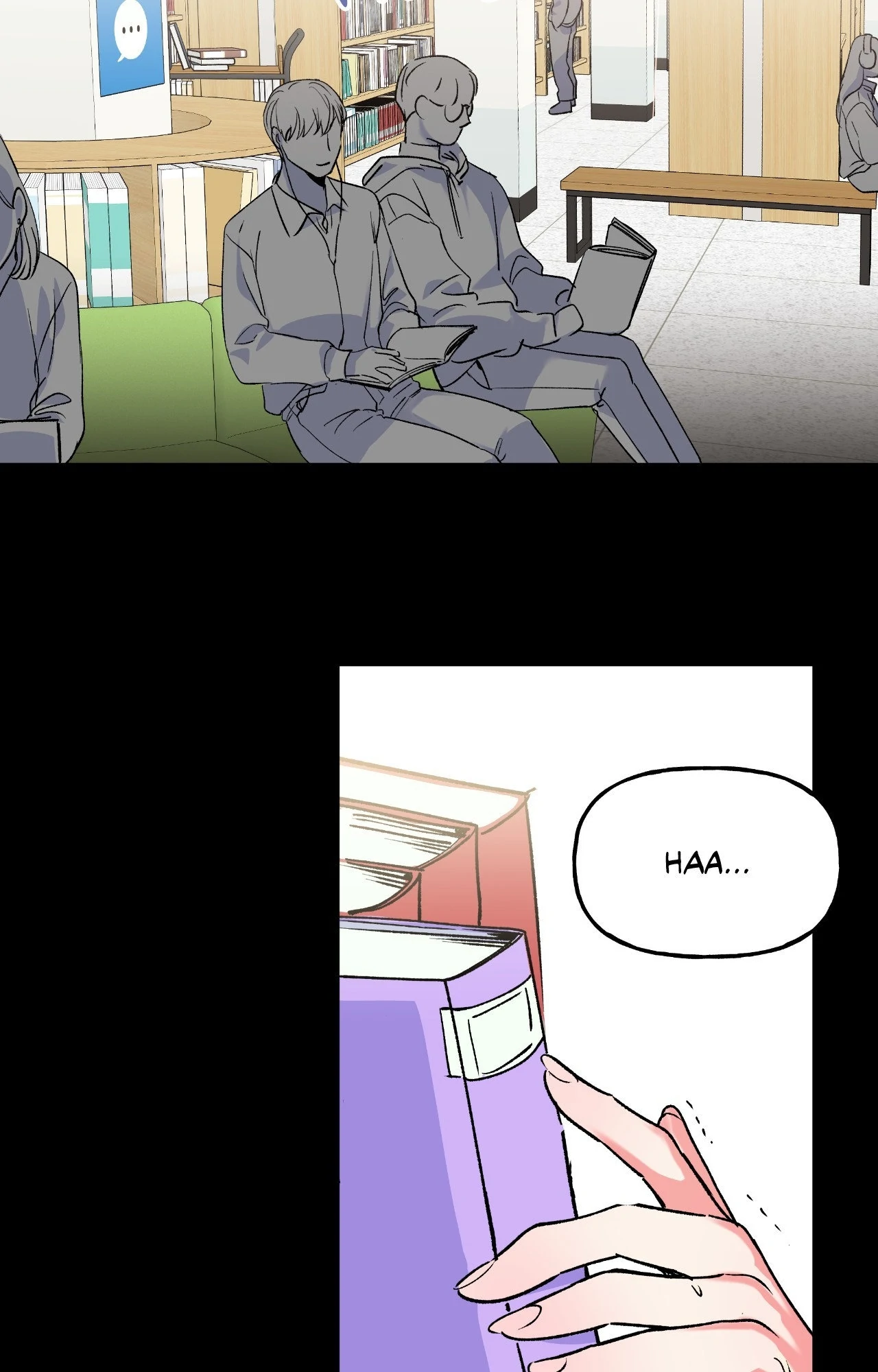 Fun and Games Chapter 1 - Page 19