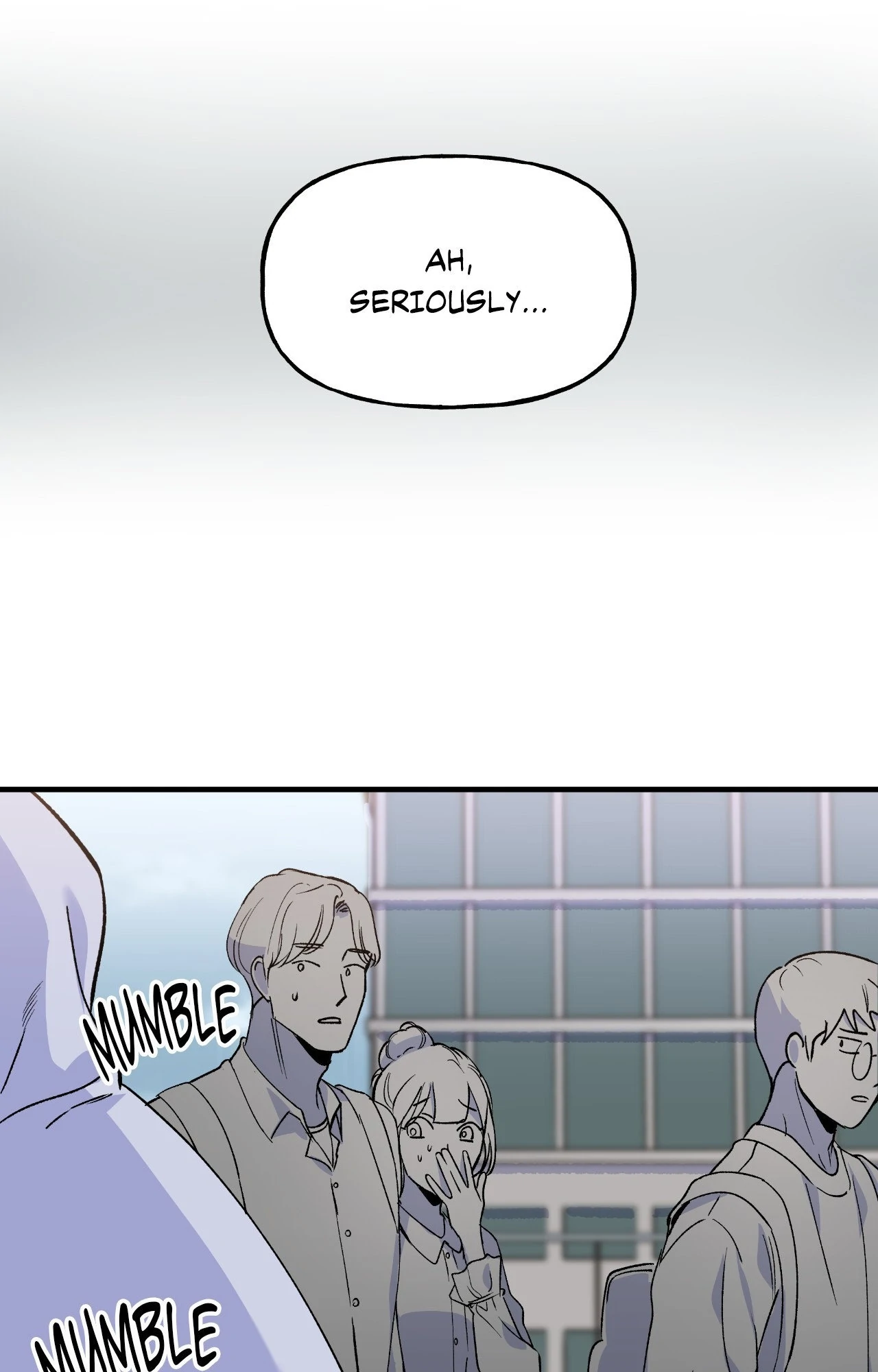 Fun and Games Chapter 1 - Page 3