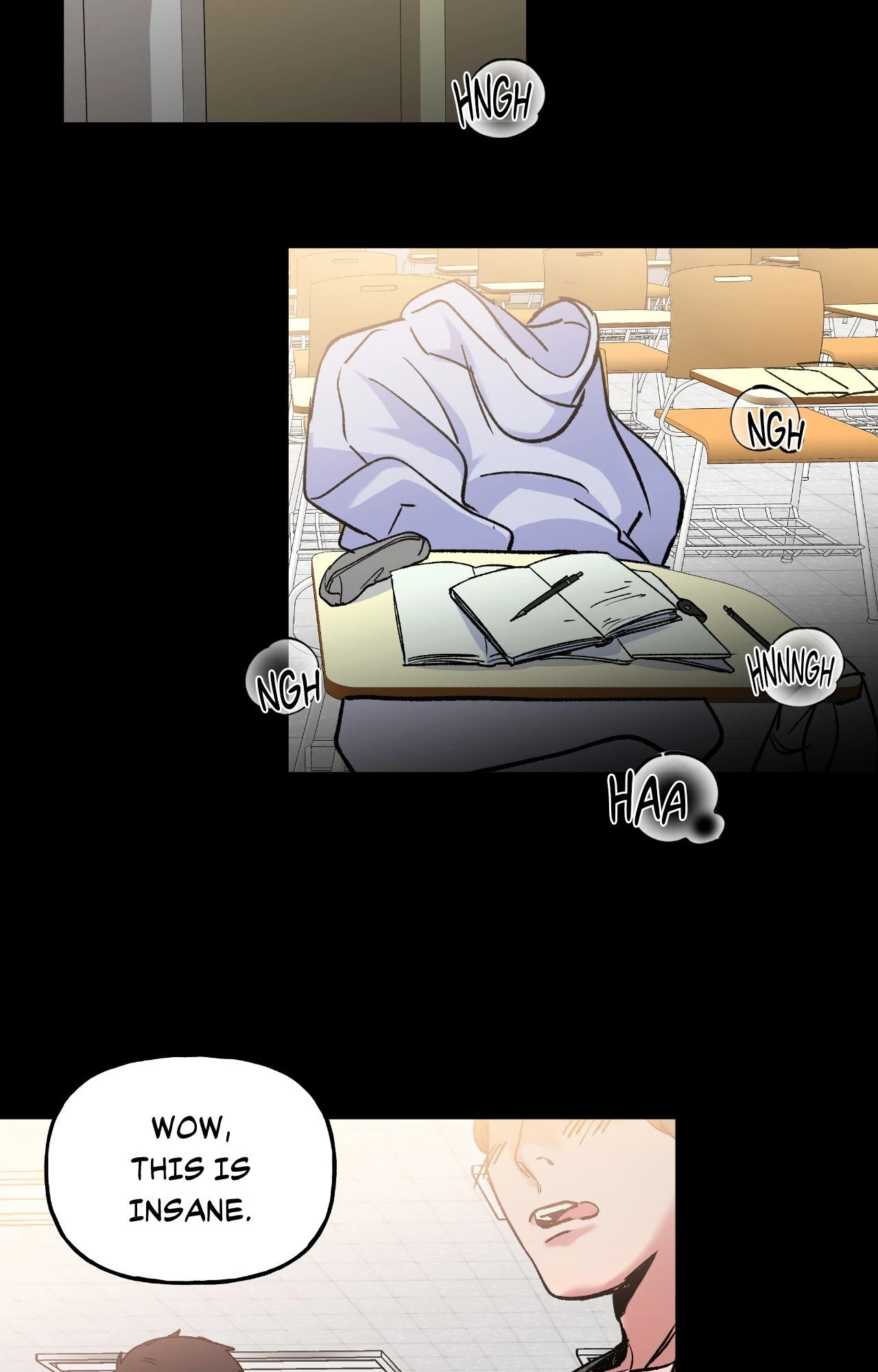 Fun and Games Chapter 1 - Page 26