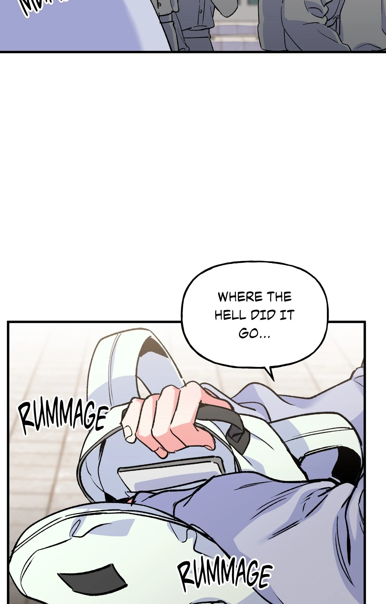 Fun and Games Chapter 1 - Page 4