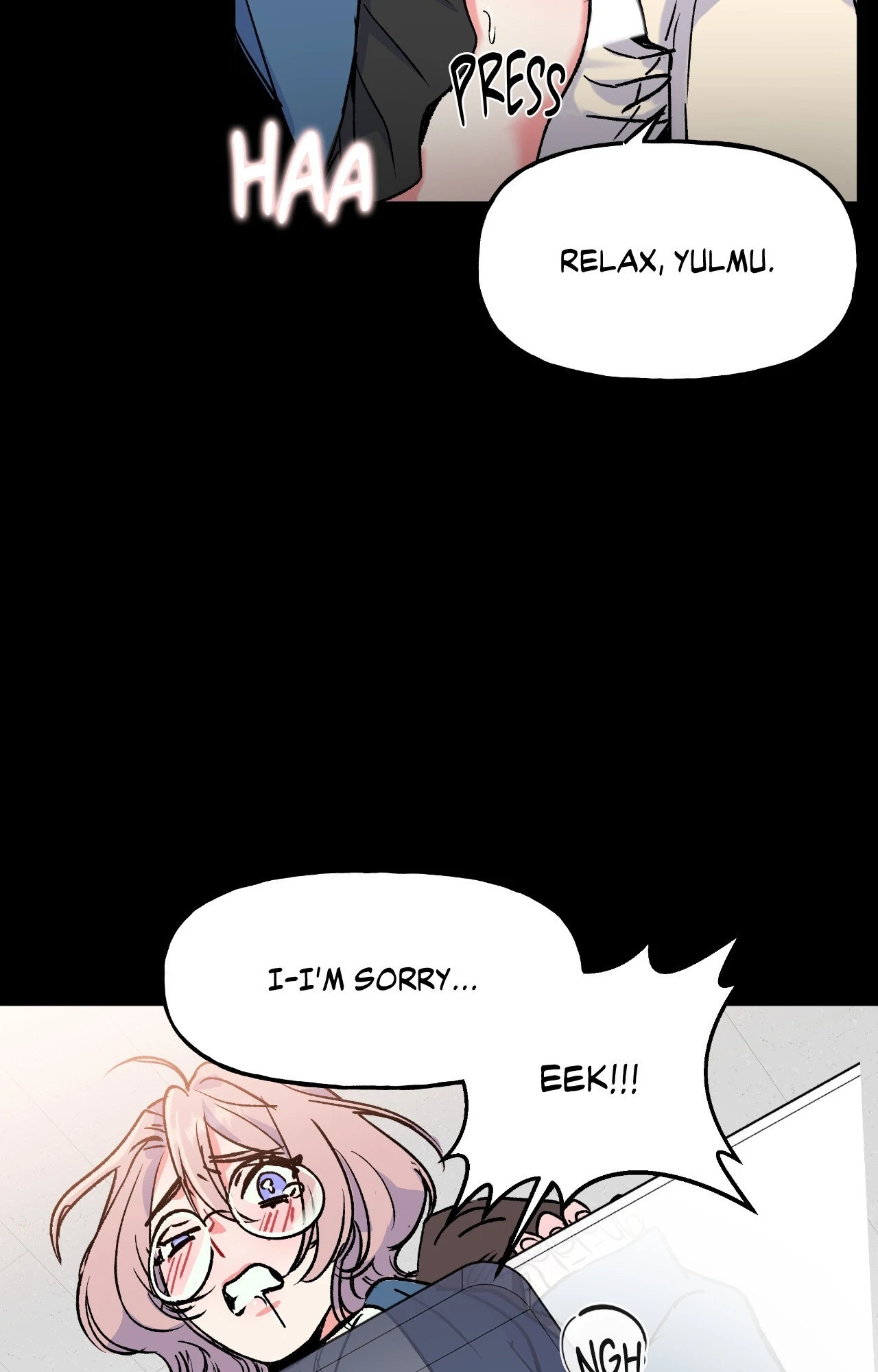 Fun and Games Chapter 1 - Page 34