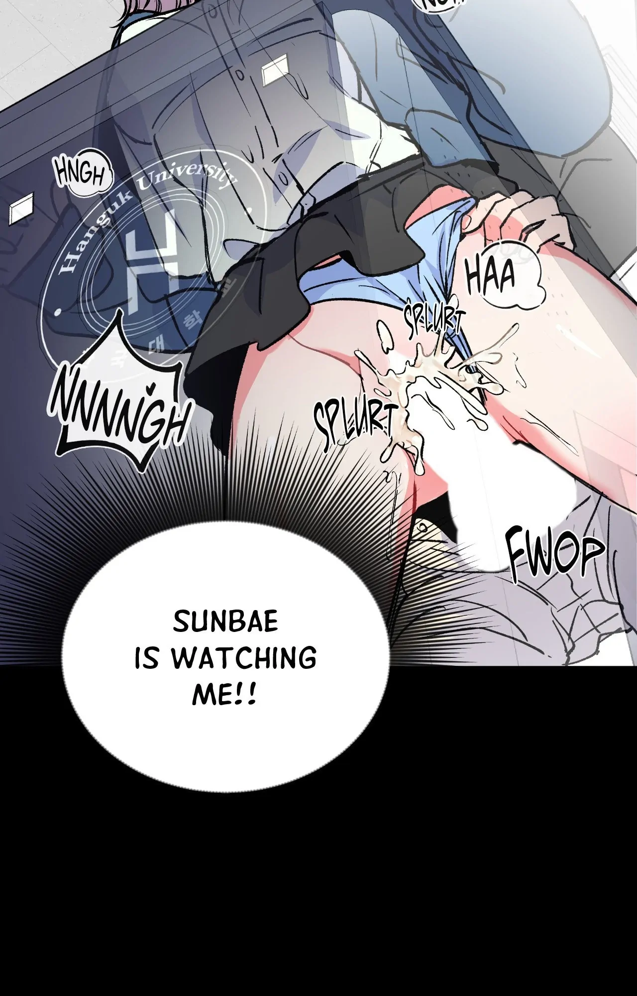 Fun and Games Chapter 1 - Page 35