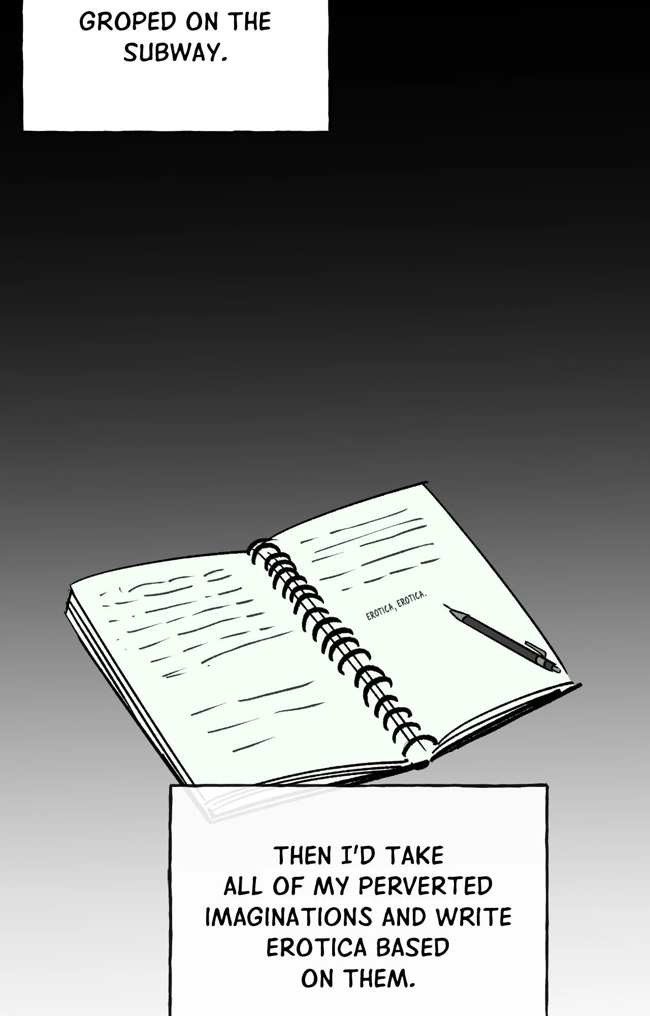 Fun and Games Chapter 1 - Page 41