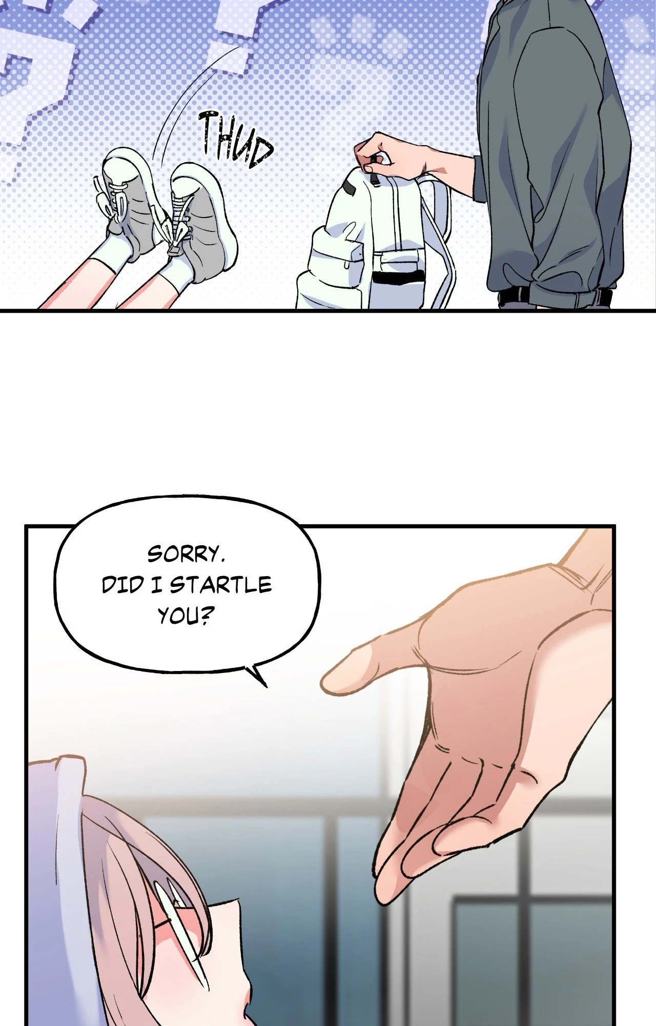 Fun and Games Chapter 1 - Page 59