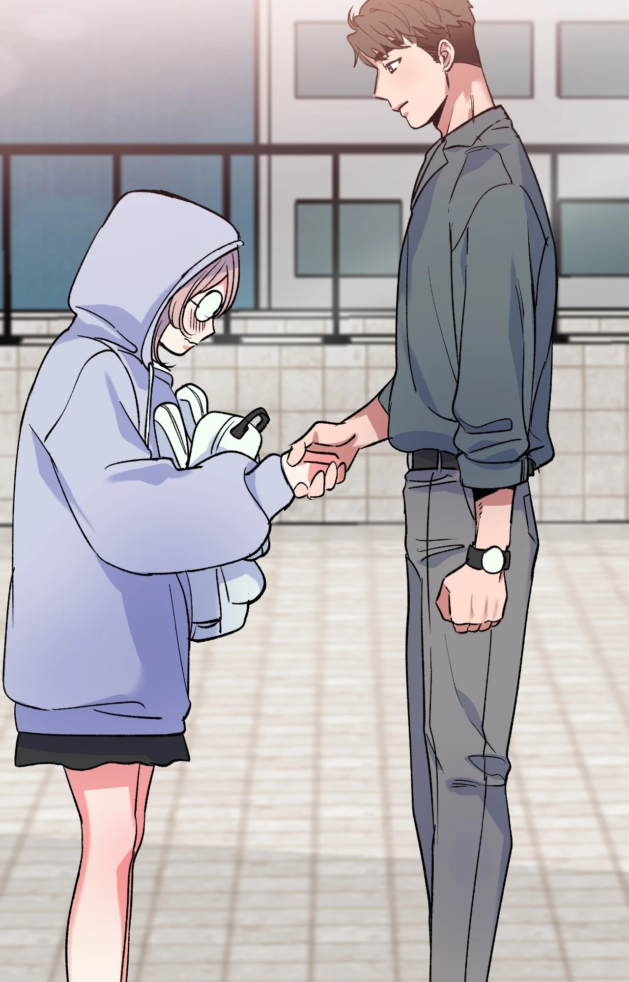 Fun and Games Chapter 1 - Page 62